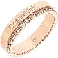 Anillo Calvin Klein Mujer in Acero 35000202B - 35000202B